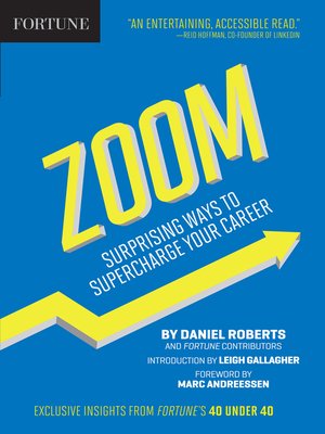 cover image of Fortune Zoom